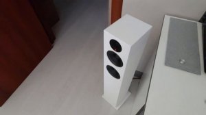 Тест- драйв Audio pro A 36.