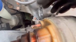TOYOTA AYGO - CITROEN C1 - PEUGEOT 107 - STARTER MOTOR REPLACE - HOW TO REPLACE STARTER MOTOR FIX