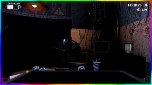 ПРОХОЖУ Five Nights at Freddy's 2 Вместе с другом ЧАСТЬ 2