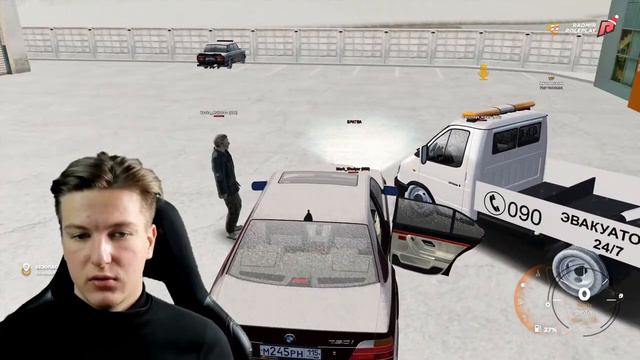 ЧАС РАСПЛАТЫ НАСТАЛ!  СОЗДАЮ СВОЮ БАНДУ! БРАТВА   1 часть GTA CRMP Радмир Рп