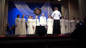 Хор ветеранов видео