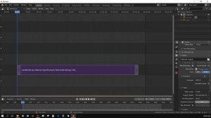 Convert Image Sequence Into Video - Blender