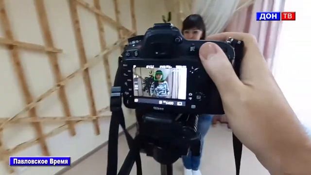 Онлайн - экскурсия по ДК "Современник". г. Павловск Воронежской обл. смотреть онлайн