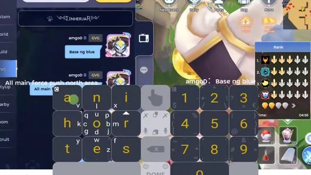 Einherjar War of Crystals 8/28 POV Ragnarok M EL смотреть онлайн