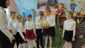 Тренинг для детей старшего дошкольного возраста "Вместе весело дружить".