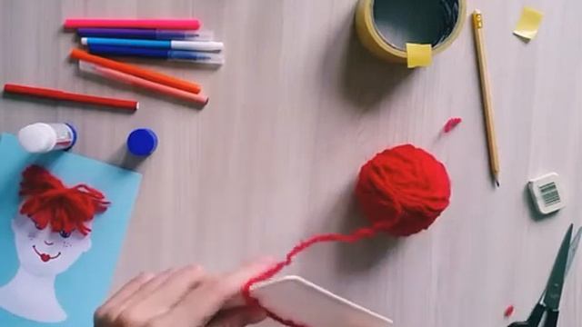 Студия Умелые Ручки Прическа для куклы от 5 лет смотреть онлайн