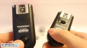 Что нового синхронизатор Yongnuo RF-603C-II Canon
