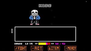 THE FINALE Undertale Genocide Sans Fight