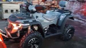 LINHAI YAMAHA M550L- + зимний пакет