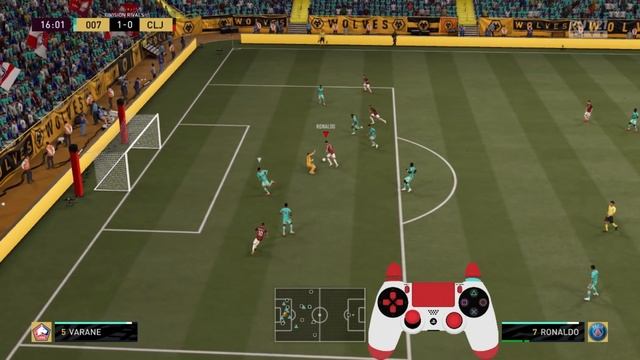 FIFA 21 Defending Tutorial | Top5 Tips To Concede Less Goals | Defense Tutorial смотреть онлайн