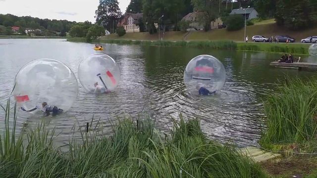 День города Талси. Рома в шаре смотреть онлайн