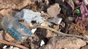 Самая большая свалка мусора в Индии - Газипур (Ghazipur - Hindi) в Нью Дели