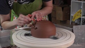 Pottery: Making a Bowl