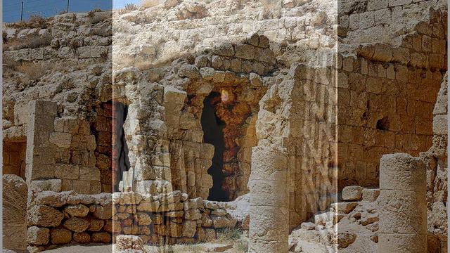 Israel, Herodium National park смотреть онлайн