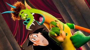 Монстры на каникулах 4: Трансформания ? Русский трейлер ? Мультфильм 2021