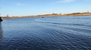 ЛОДКА POLAR BIRD 320M