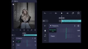 Туториал на темный колор в Alight Motion./Ельфик
