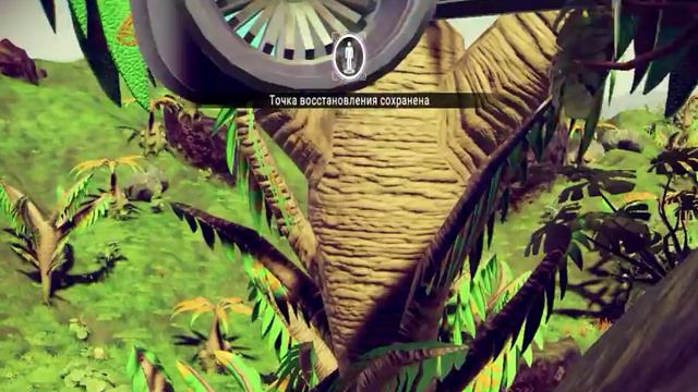 No Man's Sky Изучение планеты на 100% !!!