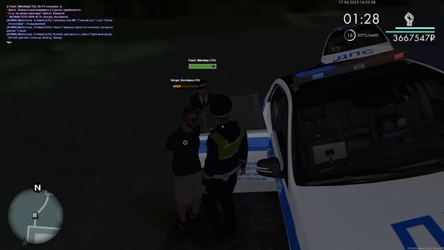 НОВЫЕ ПРАВИЛА и ЗАКОНЫ МТА ПРОВИНЦИИ! БОЛЬШИЕ ШТРАФЫ за ПОГОНЮ ОТ ПОЛИЦИИ // MTA PROVINCE смотреть онлайн