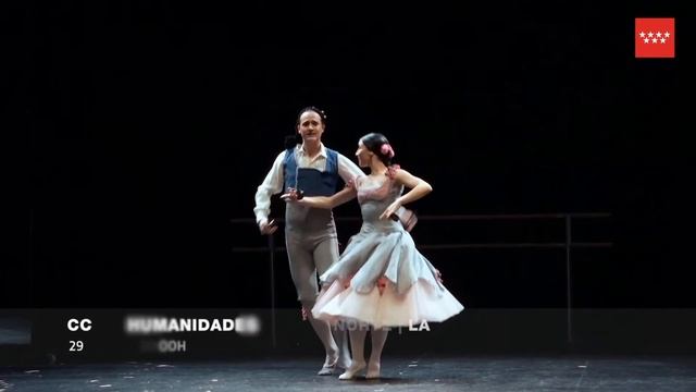 Madrid en Danza 2021. "Movimientos por bulerías" de la Fundación Antonio Gades смотреть онлайн