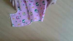 Как сшить распашонки