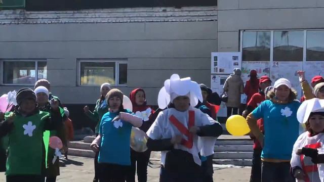 Флешмоб Чадан смотреть онлайн