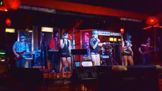 COMMON GROUND at Alberto's Baguio - Rude Boy смотреть онлайн