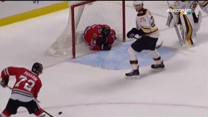 Артемий Панарин признан первой звездой недели в НХЛ