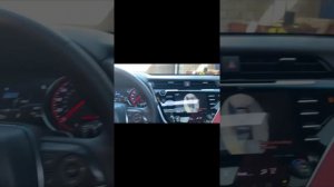 Обзор Камри 70 USA Американская сборка