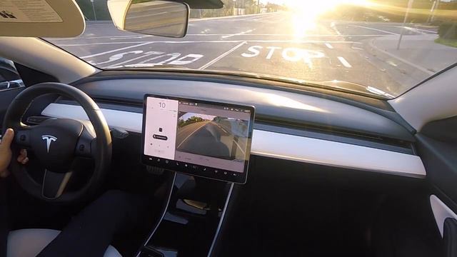 Tesla Model 3 Performance 0-60 Cold Run смотреть онлайн