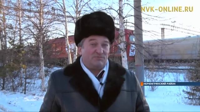 В Якутии проходят празднования, приуроченные 40-летию прихода в Якутию железной дороги смотреть онлайн