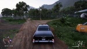 Forza Horizon 5 Где найти сундук с сокровищами в задании Авиалиния Bel Air