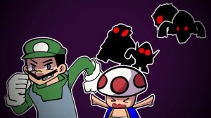 Mario '85 PC Port | Fighting Back Animation