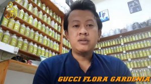 @PARFUM GUCCI FLORA GARDENIA