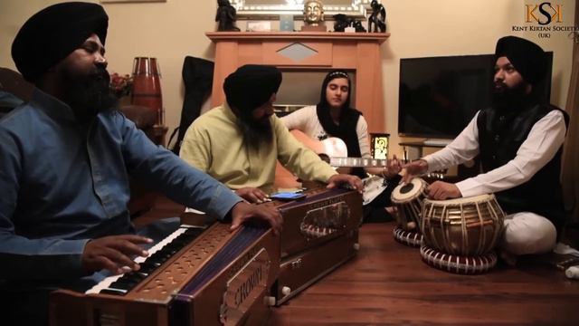 Merai Maathai Laagi Le Dhoor - Bhai Harcharan Singh Ji Khalsa (Hazoori Ragi Sri Darbar Sahib) смотреть онлайн