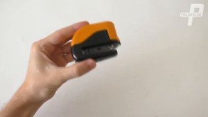 Замок с сигнализацией на дисковый тормоз