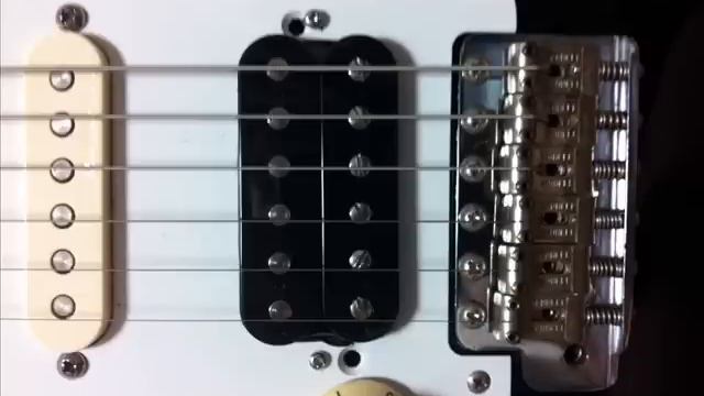 Raw Vintage RV-5760 Humbucking pickup смотреть онлайн