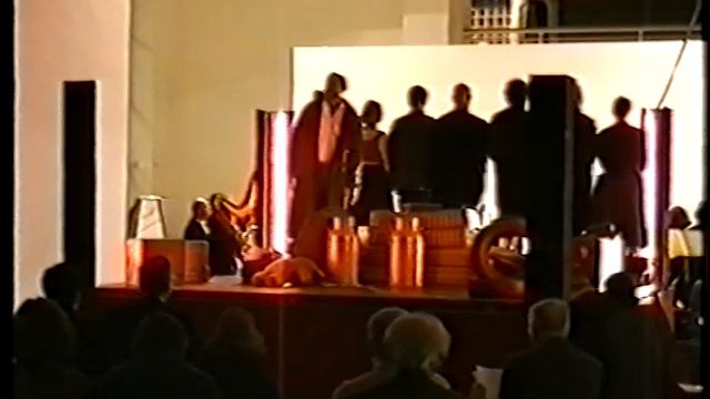 ULLMANN "The Lay of Love and Death of Cornet Christoph Rilke" - Praha Veletrzni Palac смотреть онлайн