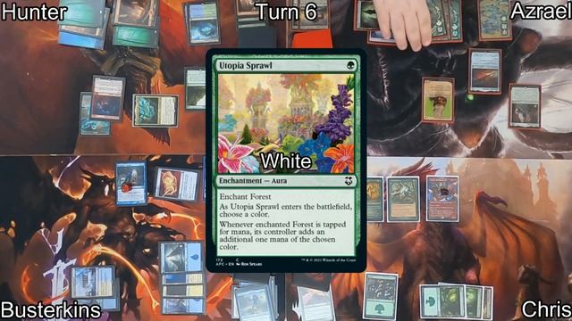 Commander Game - Elminster, Miirym, Wilson, Ganax смотреть онлайн