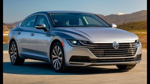 Volkswagen Arteon SE 4Motion 2019 года выпуска.