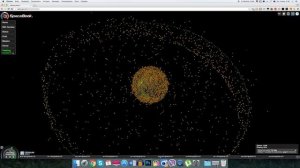 МКС и её скорость. TM Studio