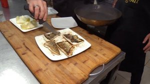 55 Народный проект Алтай. И рыба и мясо Судак со льдом Дагестан