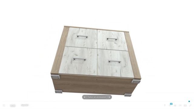 Тумба Коламбия КЛ 011