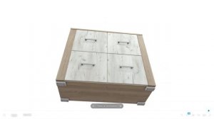 Тумба Коламбия КЛ 011