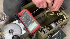 Підключення AVR до габ-1 з рідною шафою