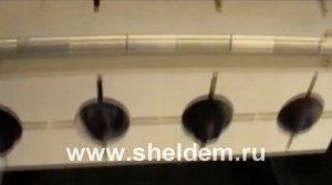 Машина для удаления косточек из сливы, персиков, абрикосов