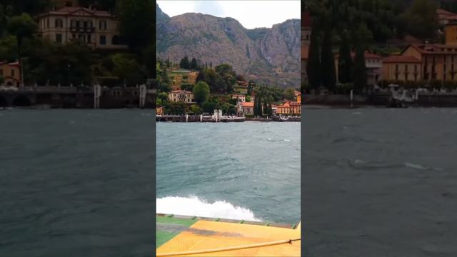 Озеро Комо, Италия / Lake Como, Italy