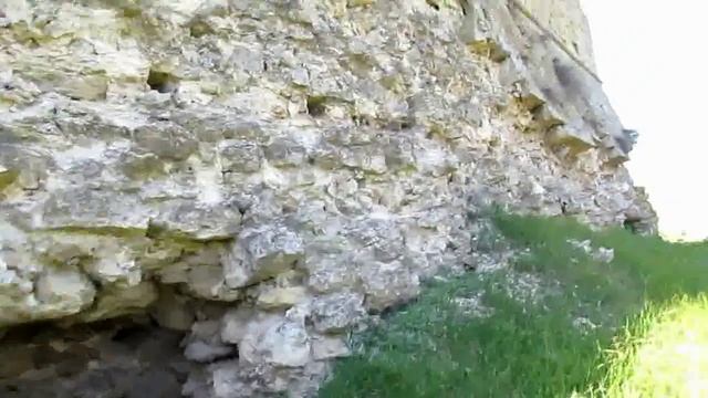 Арабатская крепость в Крыму.