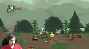 Castle Crashers Обзор