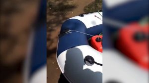 Отзыв на лодку СТЕЛС 335 АЭРО с НДНД. Реальный отзыв. Советуем посмотреть.